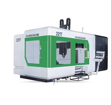 龍門小型加工中心的應用領域及特點 龍門小型加工中心的應用領域及特點