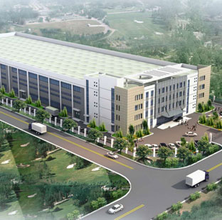 2017年蘇州群志公司在相城區買地建廠