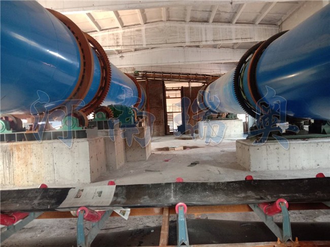 如何解決牧草烘干機在運行過程中出現溫度不正常？