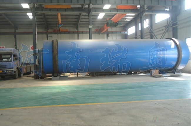 酒糟烘干機(jī)有什么特點(diǎn)？