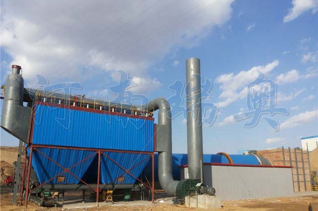 煤泥烘干機(jī)究竟有什么優(yōu)勢(shì)？