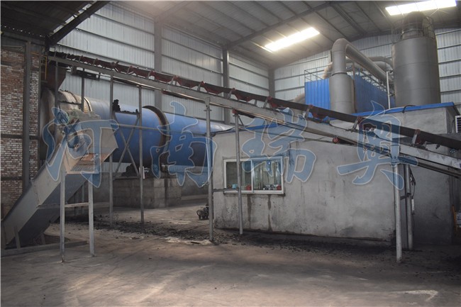 煤泥烘干機(jī)效率受什么影響？