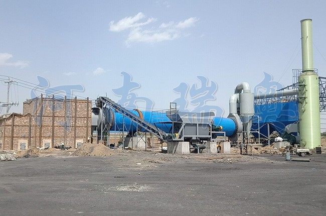 煤泥烘干機 煤泥烘干機