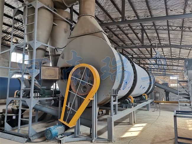 火龍果渣烘干機(jī)價(jià)格太高？教你算成本