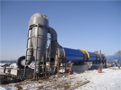 鋸末烘干機設(shè)備冬季生產(chǎn)時如何提高效率？