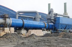 什么是煤泥烘干機工作效率的關鍵因素？熱源如何選擇？