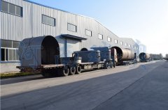 湖北客戶(hù)定制酵母烘干機(jī)發(fā)貨成功