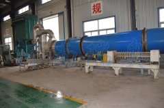 牧草飼料烘干機的揚料板都有哪些作用？