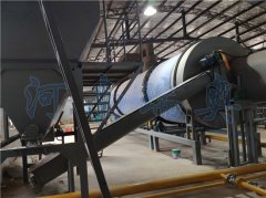 在保養苜蓿草烘干機時都需要注意什么？