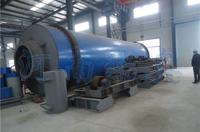 如何改進酒糟烘干機生產效率呢？