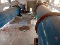 藥渣烘干機烘干不完全該怎么辦？