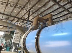 一套完整的果渣烘干機報價一般是多少？